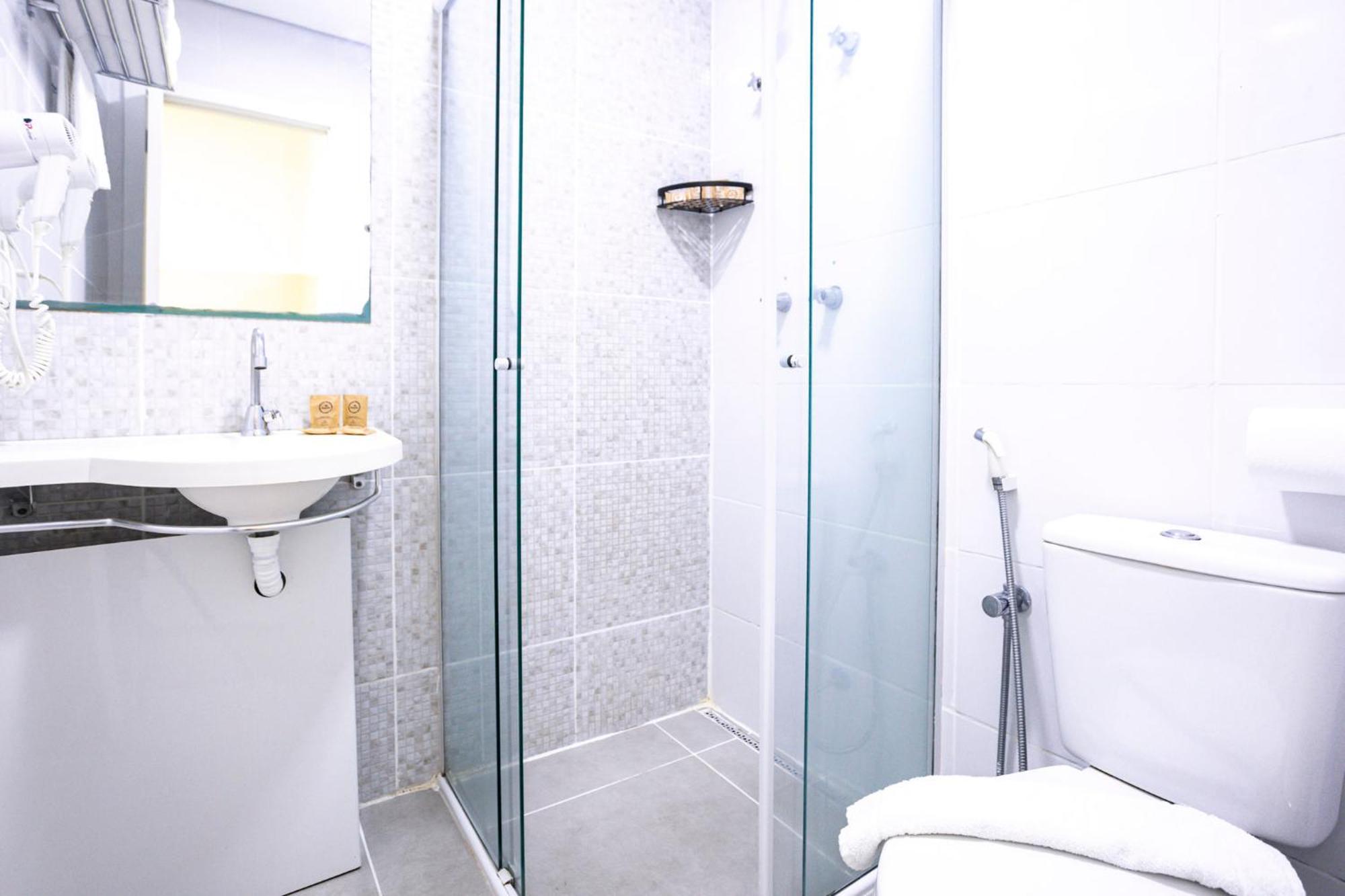 Travel Inn Express Hotels Bras — Foto’s 2