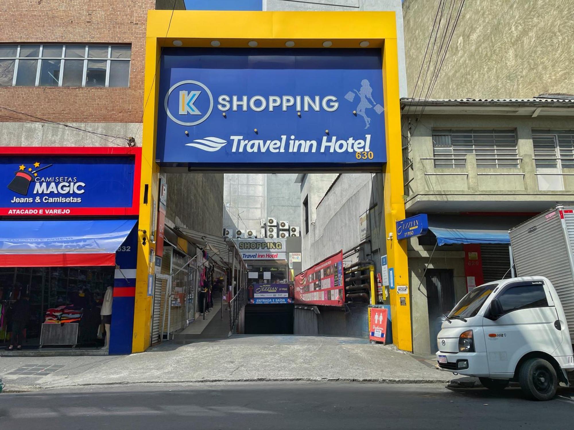 Travel Inn Express Hotels Bras — Foto’s 1